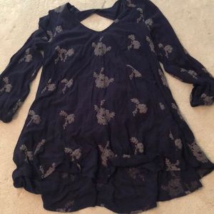 free people dress